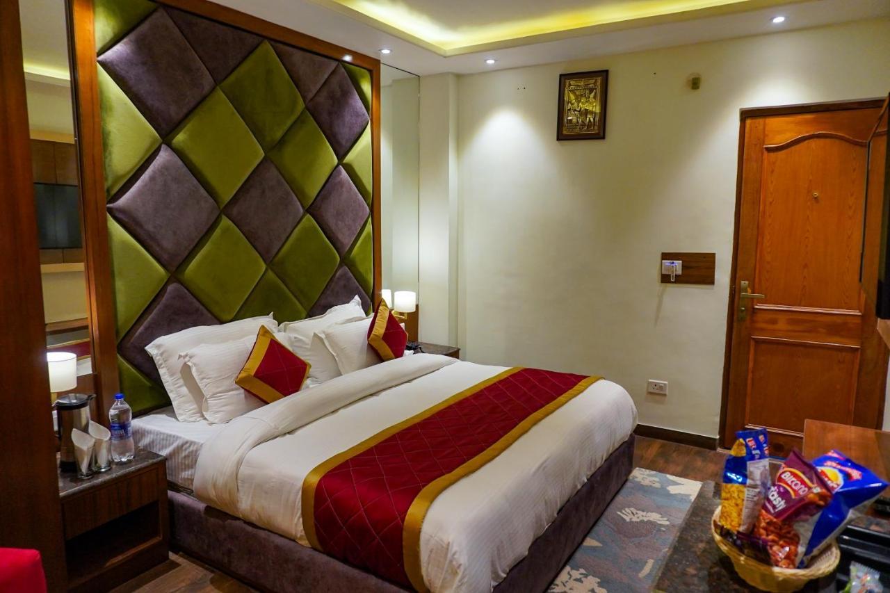Comfort Inn Snow Park - Manali מראה חיצוני תמונה