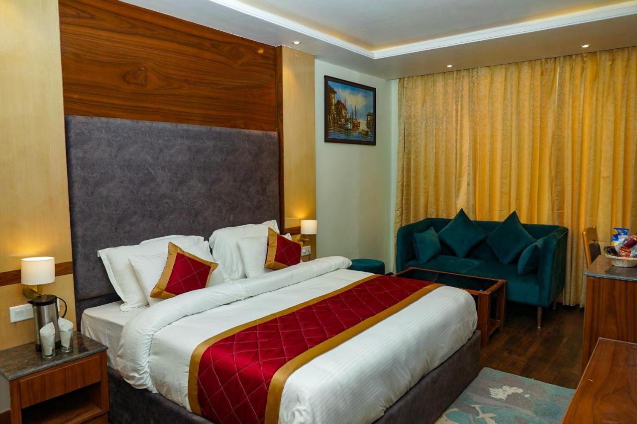 Comfort Inn Snow Park - Manali מראה חיצוני תמונה