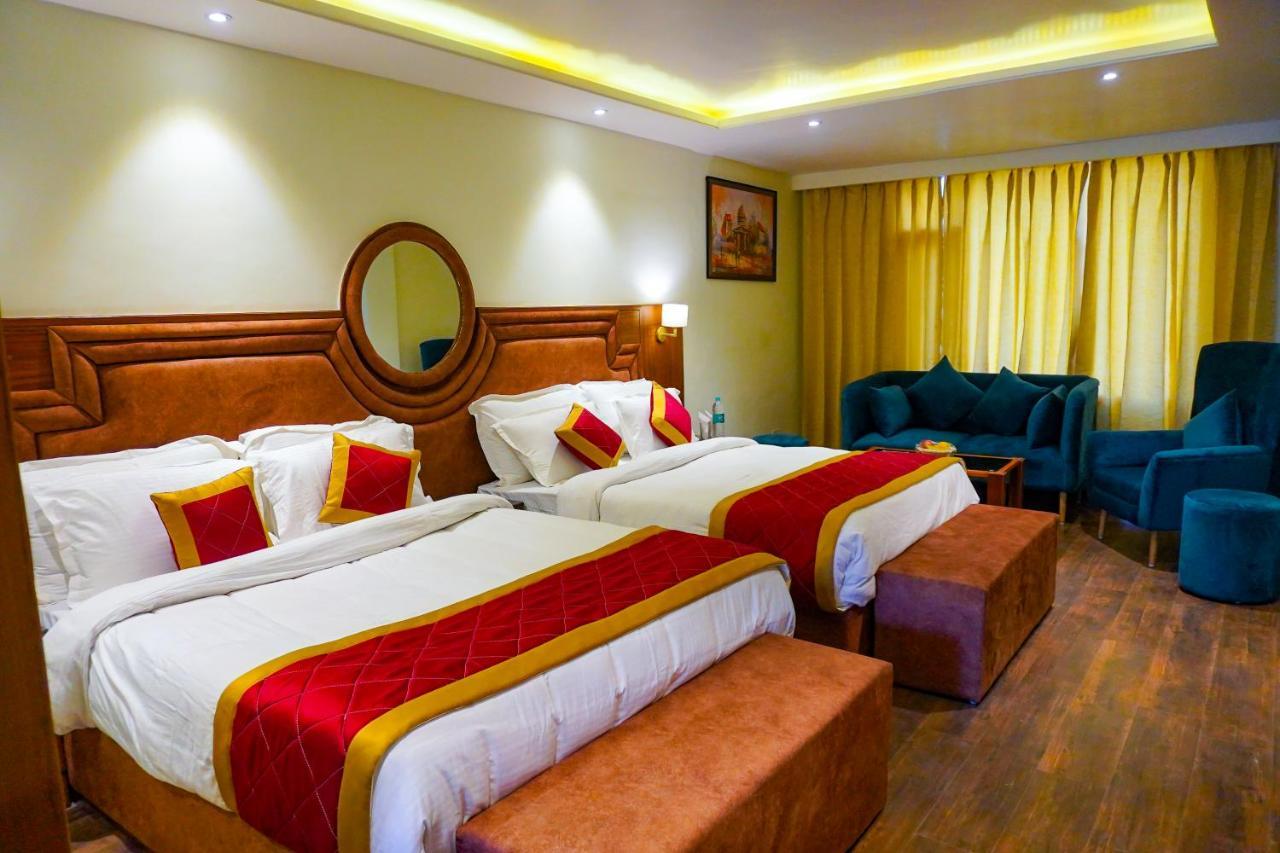 Comfort Inn Snow Park - Manali מראה חיצוני תמונה