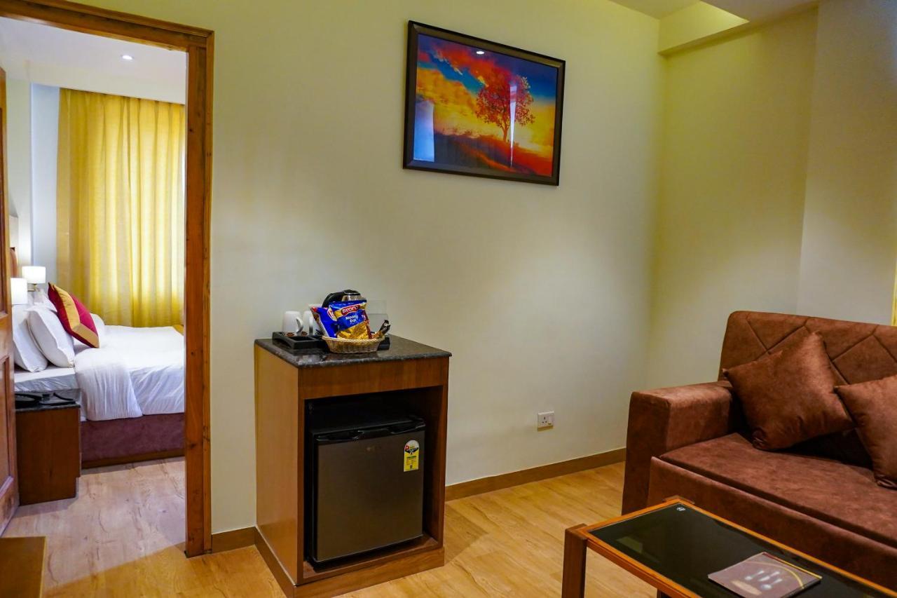 Comfort Inn Snow Park - Manali מראה חיצוני תמונה