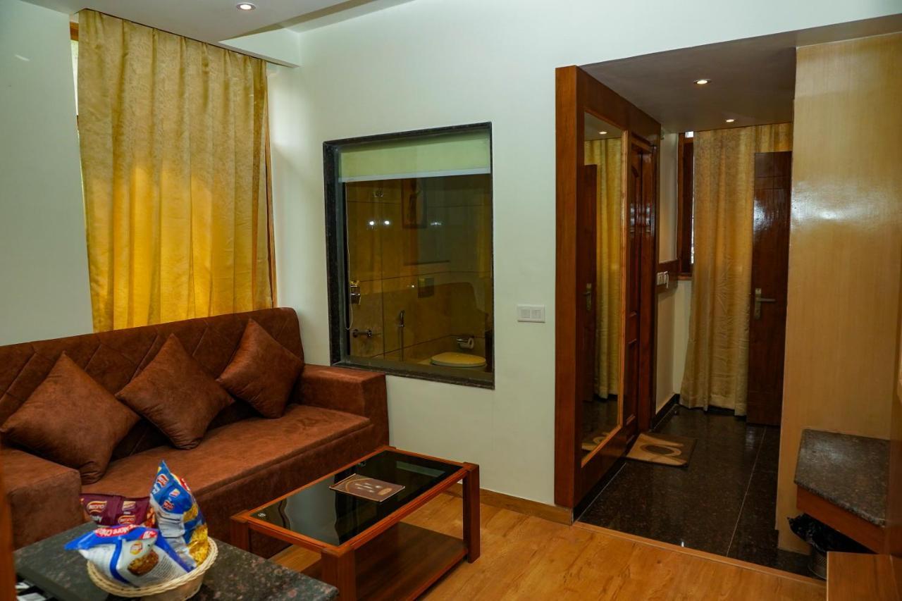 Comfort Inn Snow Park - Manali מראה חיצוני תמונה