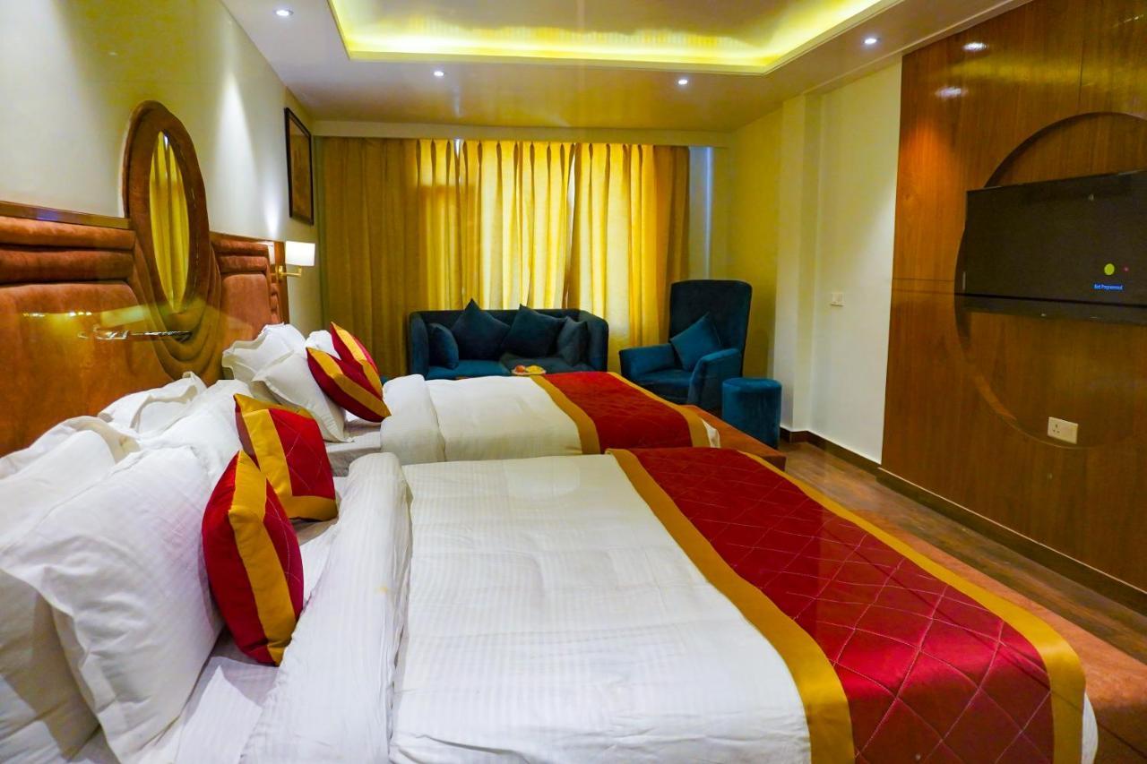 Comfort Inn Snow Park - Manali מראה חיצוני תמונה