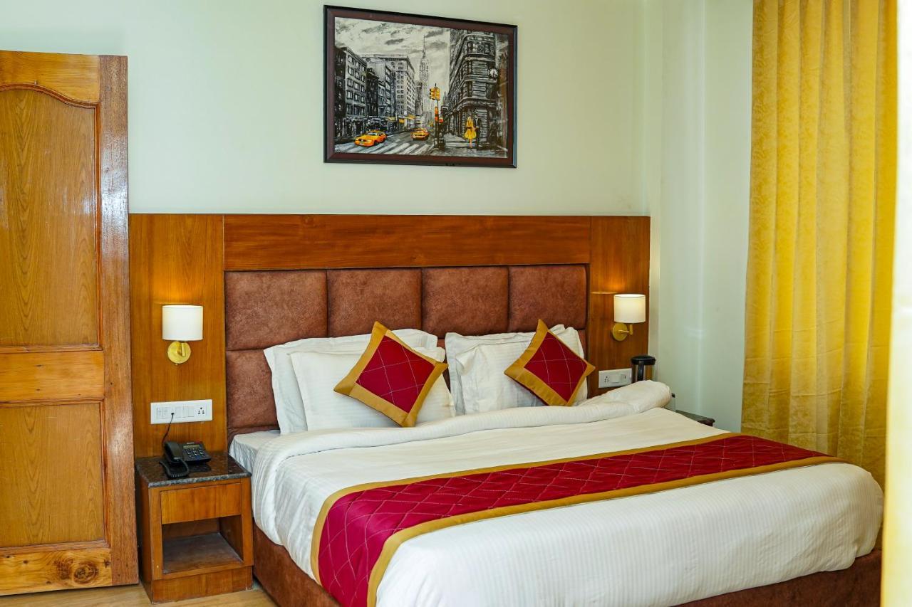 Comfort Inn Snow Park - Manali מראה חיצוני תמונה