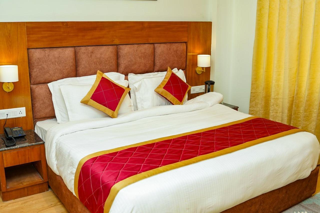 Comfort Inn Snow Park - Manali מראה חיצוני תמונה