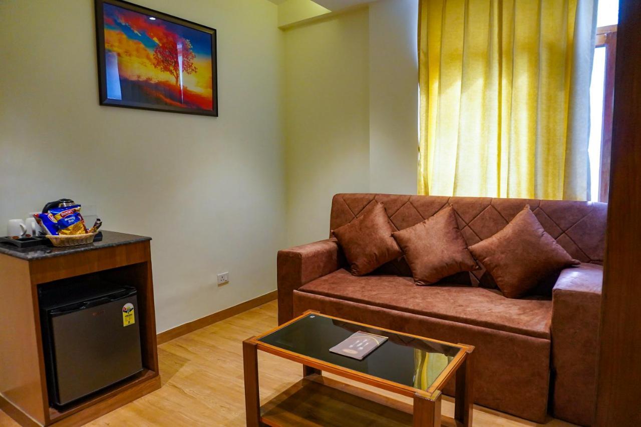 Comfort Inn Snow Park - Manali מראה חיצוני תמונה