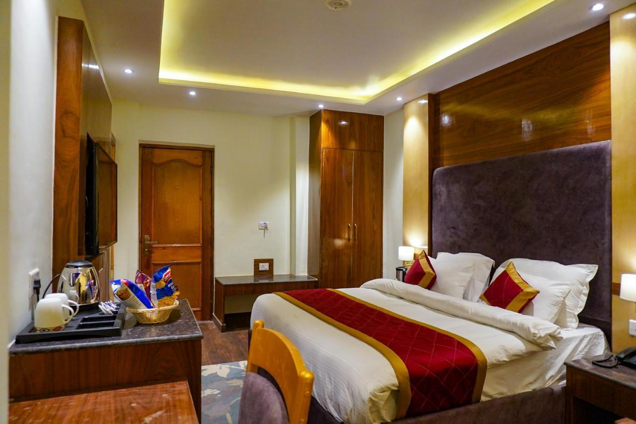 Comfort Inn Snow Park - Manali מראה חיצוני תמונה