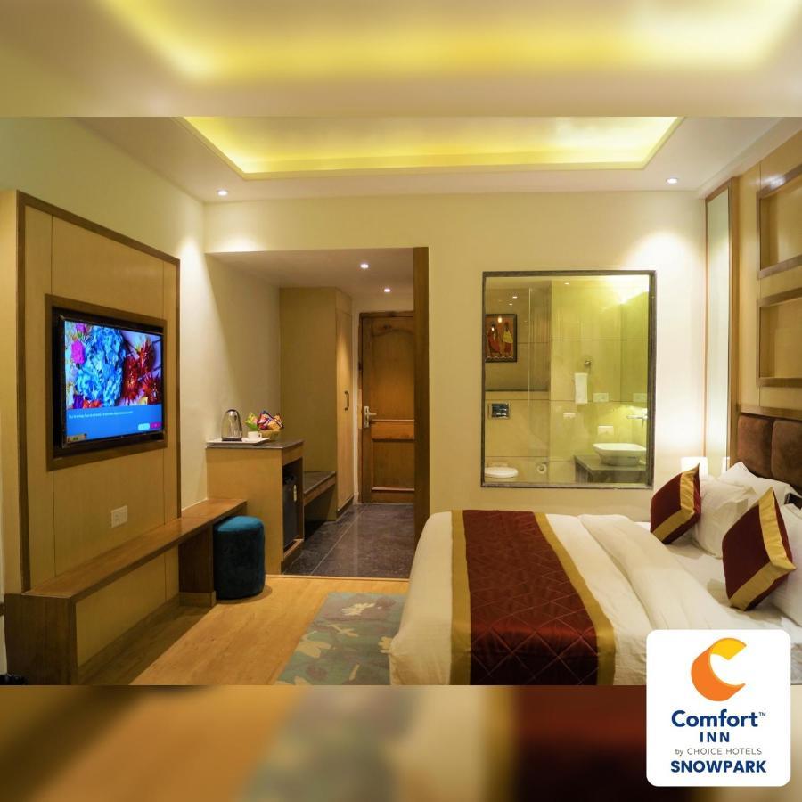 Comfort Inn Snow Park - Manali מראה חיצוני תמונה