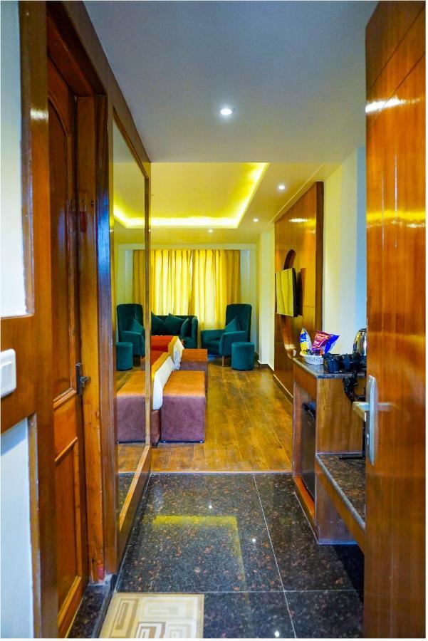 Comfort Inn Snow Park - Manali מראה חיצוני תמונה