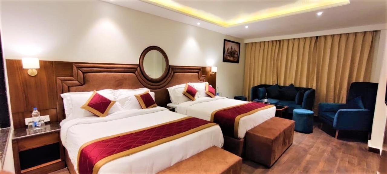 Comfort Inn Snow Park - Manali מראה חיצוני תמונה