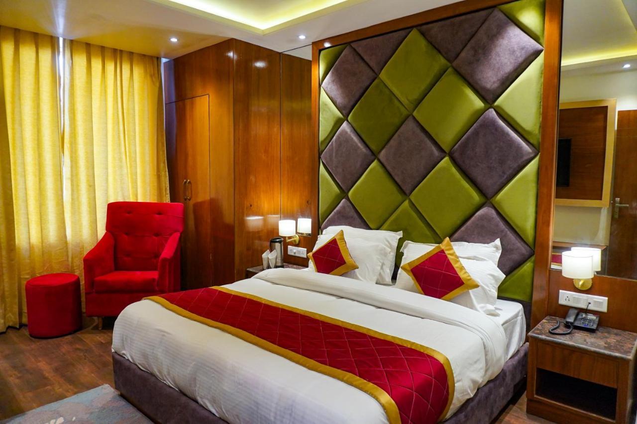 Comfort Inn Snow Park - Manali מראה חיצוני תמונה